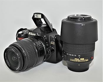 Nikon D40X ダブルズームキット ジャンク品 i-camera-shop_nikon-d40x-dz